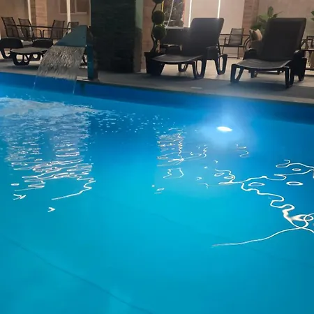 شقة Bazen Za Uzivanje *